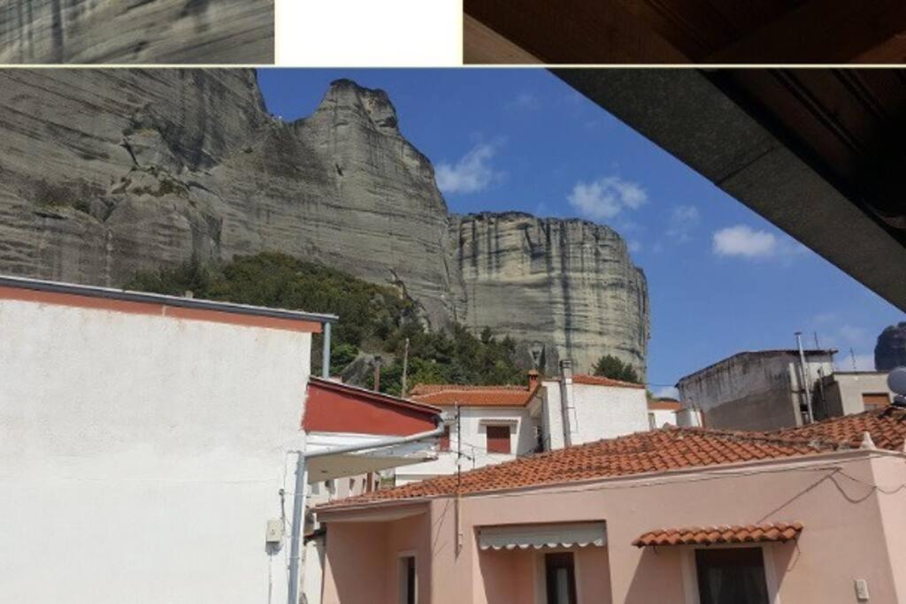 Apartament Meteora'S Nest Kalambaka Zewnętrze zdjęcie